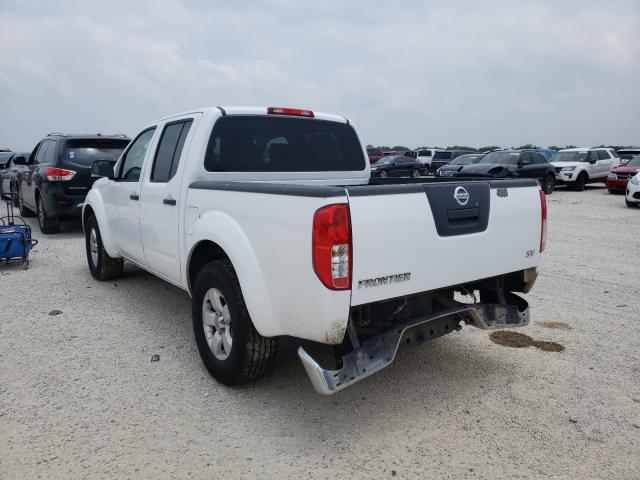 Photo 2 VIN: 1N6AD0ER8CC430116 - NISSAN FRONTIER S 