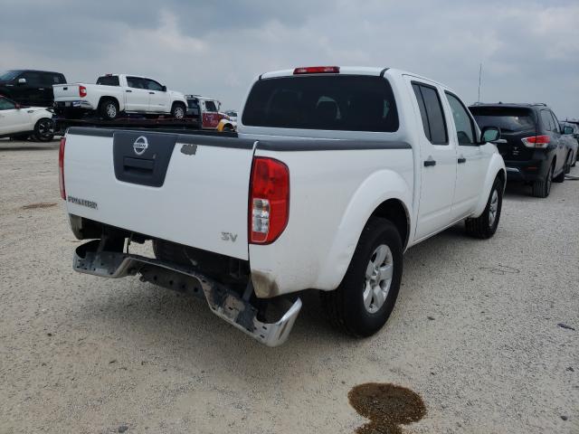 Photo 3 VIN: 1N6AD0ER8CC430116 - NISSAN FRONTIER S 