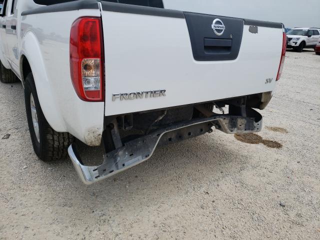 Photo 8 VIN: 1N6AD0ER8CC430116 - NISSAN FRONTIER S 