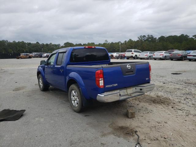 Photo 2 VIN: 1N6AD0ER8CC430522 - NISSAN FRONTIER S 