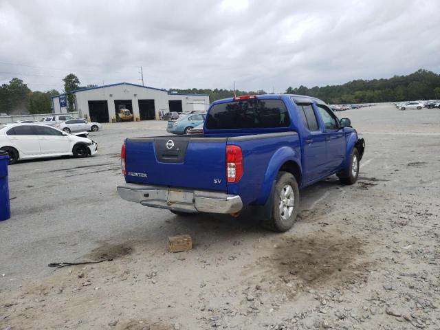 Photo 3 VIN: 1N6AD0ER8CC430522 - NISSAN FRONTIER S 