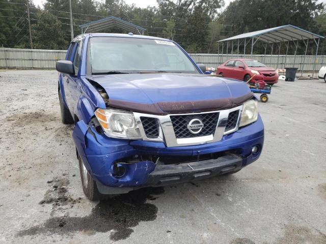 Photo 8 VIN: 1N6AD0ER8CC430522 - NISSAN FRONTIER S 