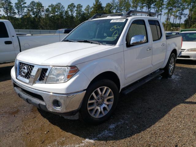 Photo 1 VIN: 1N6AD0ER8CC434697 - NISSAN FRONTIER S 