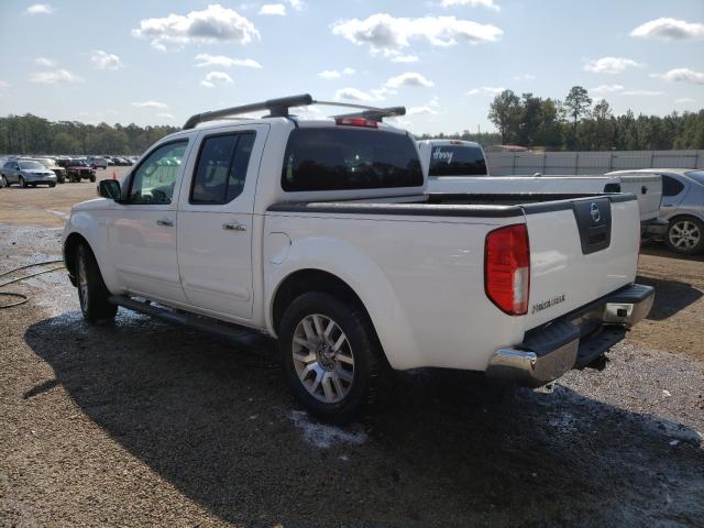 Photo 2 VIN: 1N6AD0ER8CC434697 - NISSAN FRONTIER S 