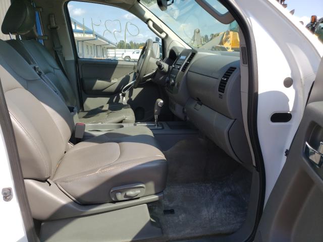 Photo 4 VIN: 1N6AD0ER8CC434697 - NISSAN FRONTIER S 