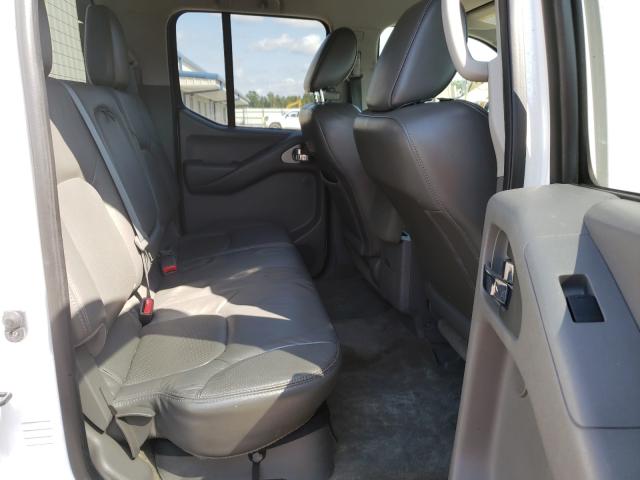 Photo 5 VIN: 1N6AD0ER8CC434697 - NISSAN FRONTIER S 