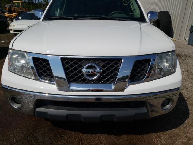 Photo 8 VIN: 1N6AD0ER8CC434697 - NISSAN FRONTIER S 