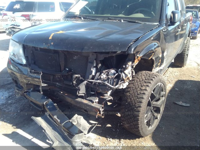 Photo 5 VIN: 1N6AD0ER8CC448177 - NISSAN FRONTIER 