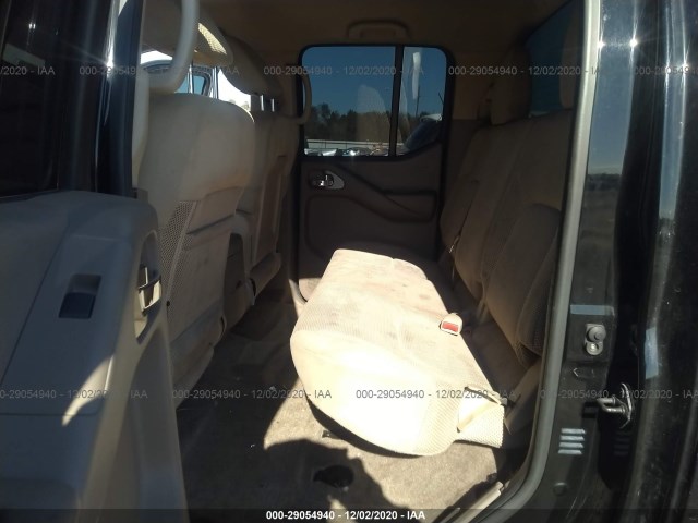 Photo 7 VIN: 1N6AD0ER8CC448177 - NISSAN FRONTIER 