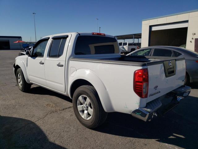 Photo 2 VIN: 1N6AD0ER8CC450575 - NISSAN FRONTIER S 