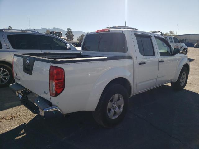 Photo 3 VIN: 1N6AD0ER8CC450575 - NISSAN FRONTIER S 