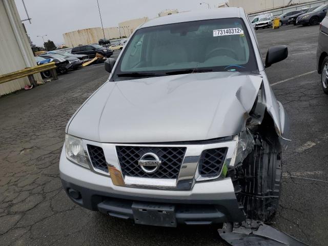 Photo 4 VIN: 1N6AD0ER8CC450947 - NISSAN FRONTIER S 