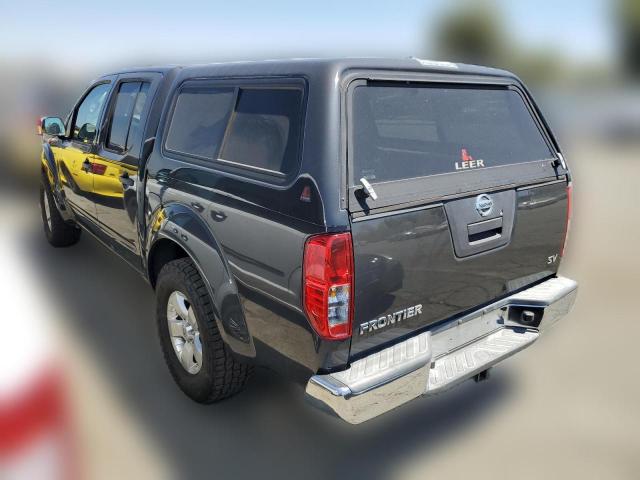 Photo 1 VIN: 1N6AD0ER8CC472074 - NISSAN FRONTIER 