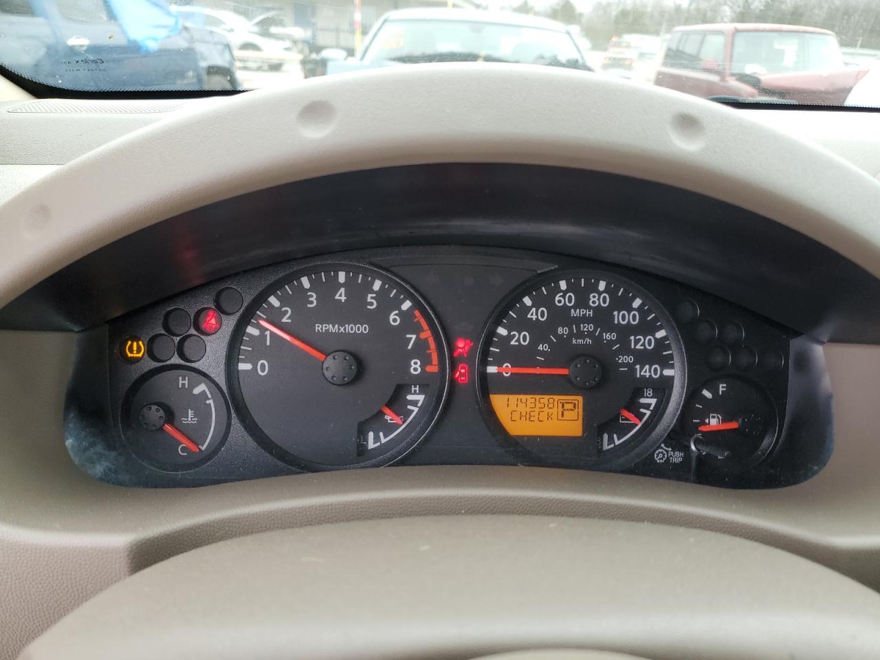 Photo 8 VIN: 1N6AD0ER8CC479414 - NISSAN FRONTIER S 