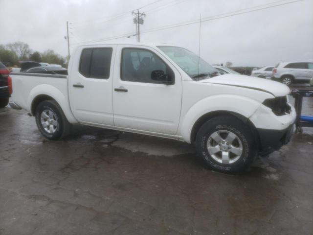 Photo 3 VIN: 1N6AD0ER8CC479414 - NISSAN FRONTIER S 