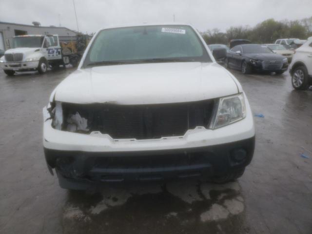 Photo 4 VIN: 1N6AD0ER8CC479414 - NISSAN FRONTIER S 