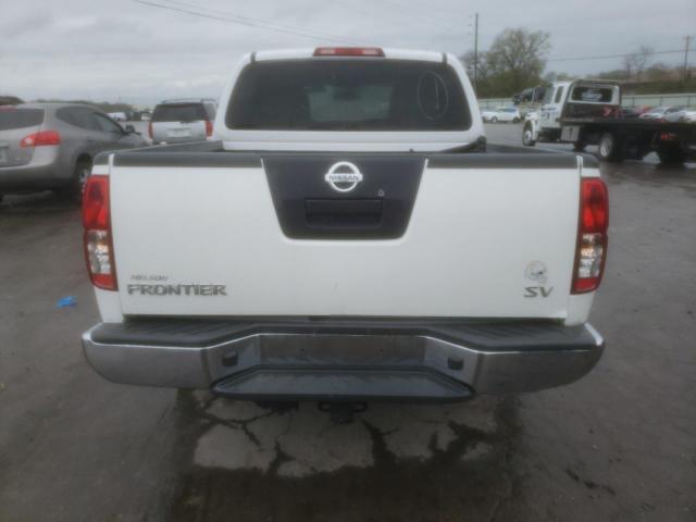 Photo 5 VIN: 1N6AD0ER8CC479414 - NISSAN FRONTIER S 