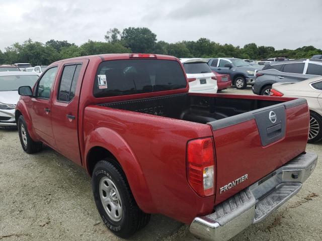 Photo 1 VIN: 1N6AD0ER8CC479977 - NISSAN FRONTIER S 