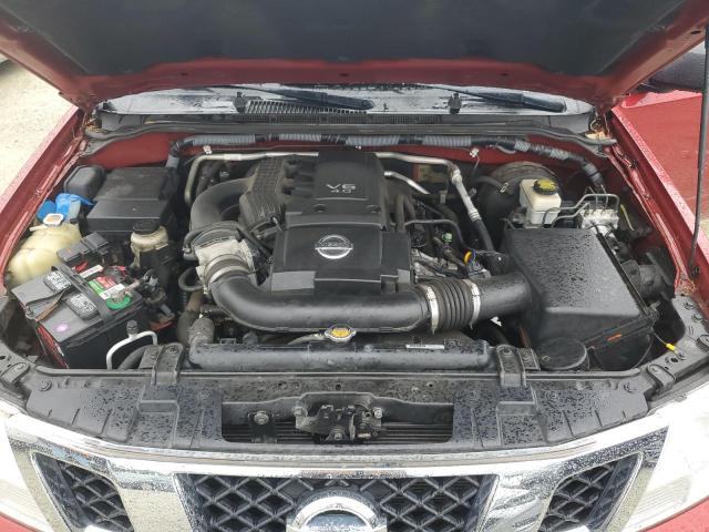 Photo 10 VIN: 1N6AD0ER8CC479977 - NISSAN FRONTIER S 