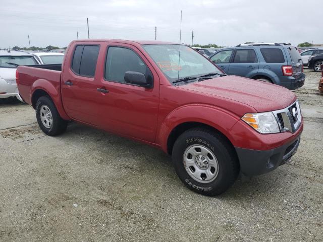 Photo 3 VIN: 1N6AD0ER8CC479977 - NISSAN FRONTIER S 