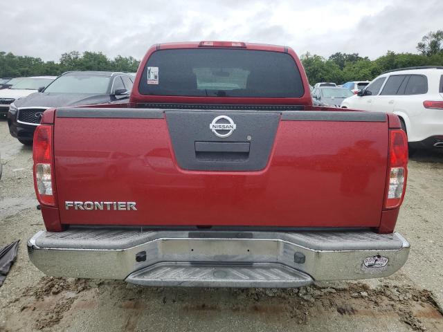 Photo 5 VIN: 1N6AD0ER8CC479977 - NISSAN FRONTIER S 