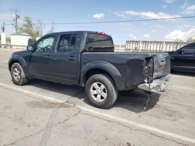 Photo 1 VIN: 1N6AD0ER8CC480059 - NISSAN FRONTIER S 