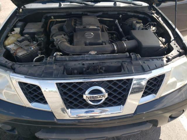 Photo 10 VIN: 1N6AD0ER8CC480059 - NISSAN FRONTIER S 