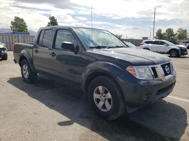 Photo 3 VIN: 1N6AD0ER8CC480059 - NISSAN FRONTIER S 