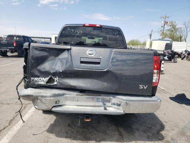 Photo 5 VIN: 1N6AD0ER8CC480059 - NISSAN FRONTIER S 