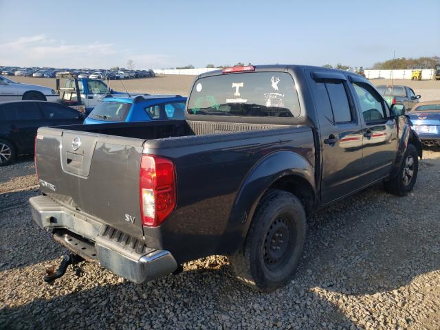 Photo 3 VIN: 1N6AD0ER8CC480529 - NISSAN FRONTIER S 