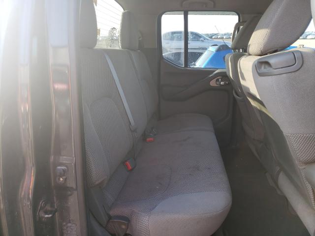 Photo 5 VIN: 1N6AD0ER8CC480529 - NISSAN FRONTIER S 