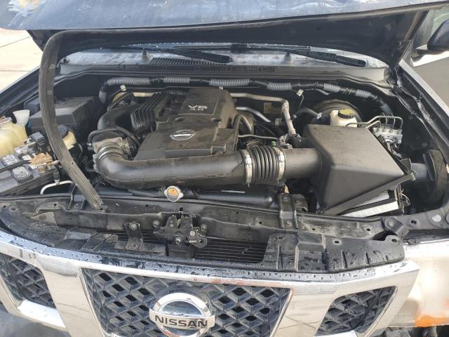 Photo 10 VIN: 1N6AD0ER8CC482295 - NISSAN FRONTIER S 