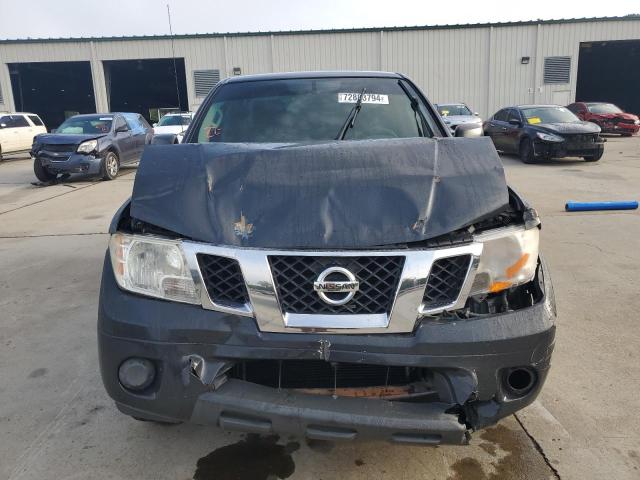 Photo 4 VIN: 1N6AD0ER8CC482295 - NISSAN FRONTIER S 