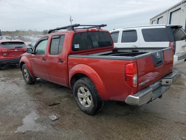 Photo 1 VIN: 1N6AD0ER8CC483513 - NISSAN FRONTIER 