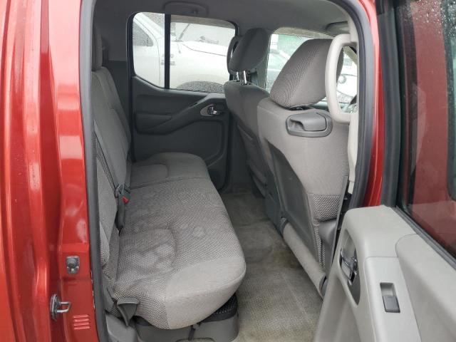 Photo 10 VIN: 1N6AD0ER8CC483513 - NISSAN FRONTIER 