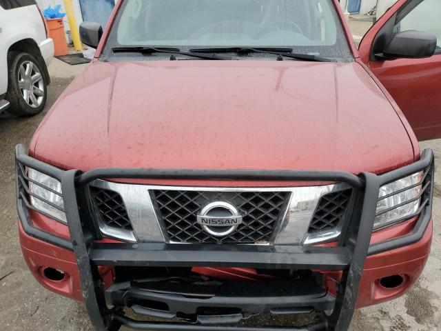 Photo 11 VIN: 1N6AD0ER8CC483513 - NISSAN FRONTIER 