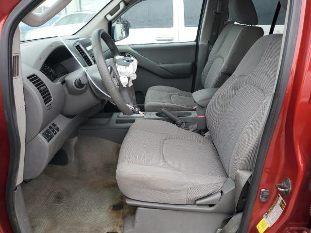 Photo 6 VIN: 1N6AD0ER8CC483513 - NISSAN FRONTIER 