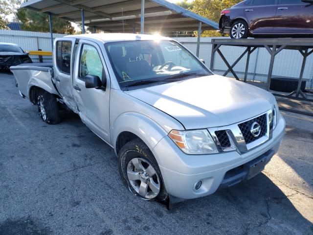 Photo 0 VIN: 1N6AD0ER8DN734018 - NISSAN FRONTIER S 