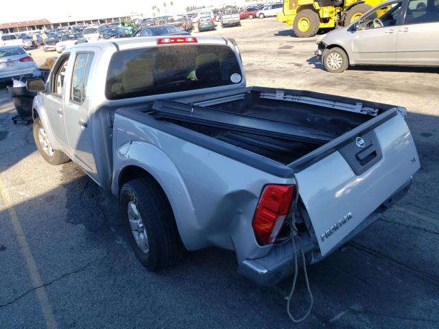 Photo 2 VIN: 1N6AD0ER8DN734018 - NISSAN FRONTIER S 