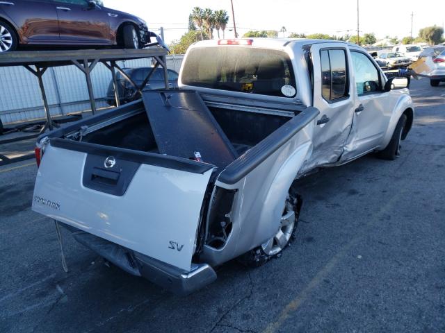 Photo 3 VIN: 1N6AD0ER8DN734018 - NISSAN FRONTIER S 