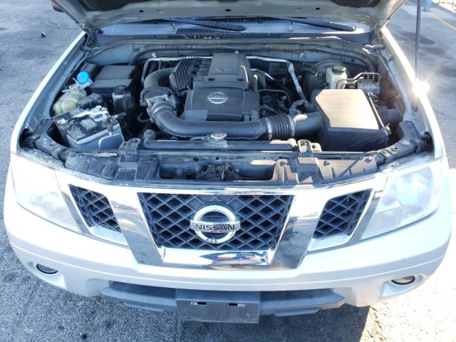 Photo 6 VIN: 1N6AD0ER8DN734018 - NISSAN FRONTIER S 