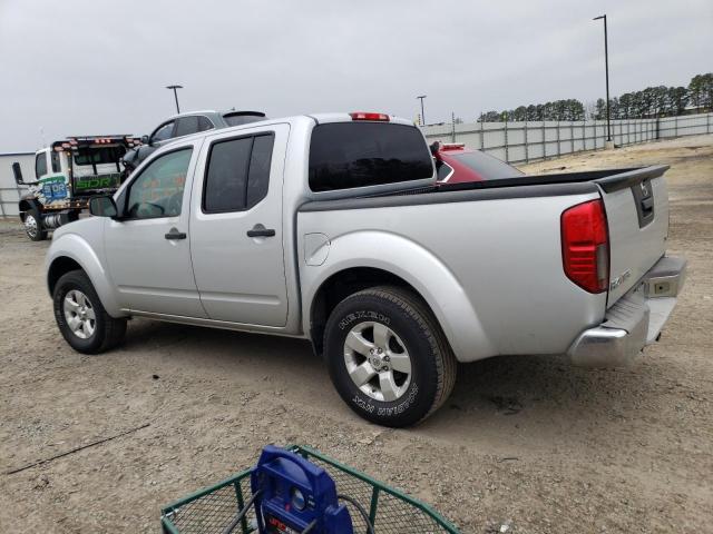 Photo 1 VIN: 1N6AD0ER8DN735492 - NISSAN FRONTIER S 