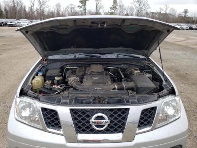 Photo 10 VIN: 1N6AD0ER8DN735492 - NISSAN FRONTIER S 