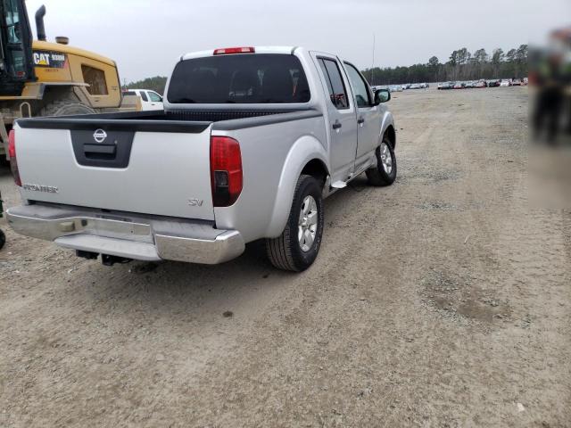 Photo 2 VIN: 1N6AD0ER8DN735492 - NISSAN FRONTIER S 