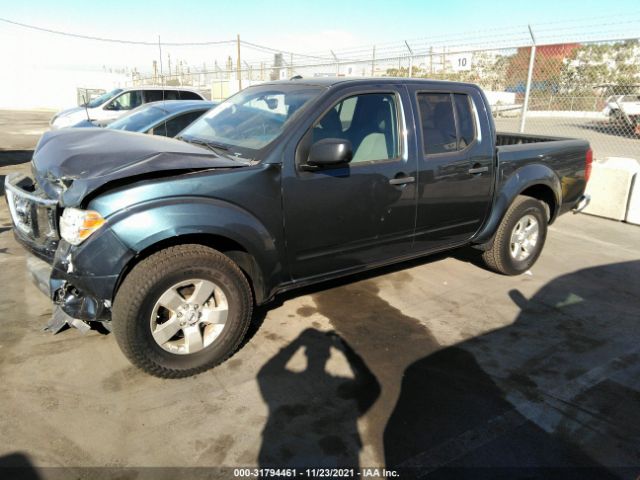 Photo 1 VIN: 1N6AD0ER8DN737565 - NISSAN FRONTIER 