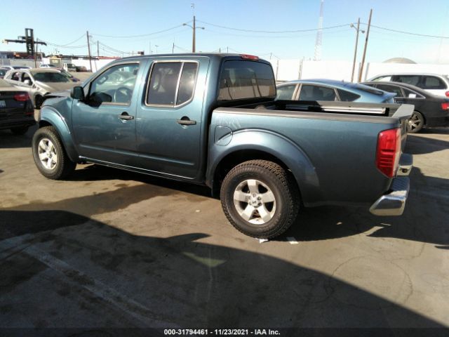 Photo 2 VIN: 1N6AD0ER8DN737565 - NISSAN FRONTIER 