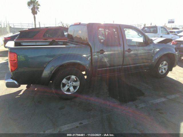 Photo 3 VIN: 1N6AD0ER8DN737565 - NISSAN FRONTIER 