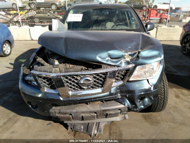 Photo 5 VIN: 1N6AD0ER8DN737565 - NISSAN FRONTIER 