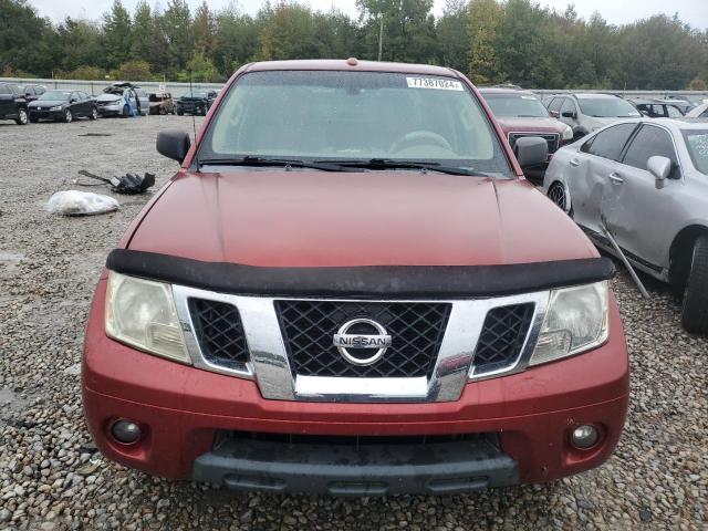 Photo 4 VIN: 1N6AD0ER8DN739865 - NISSAN FRONTIER S 