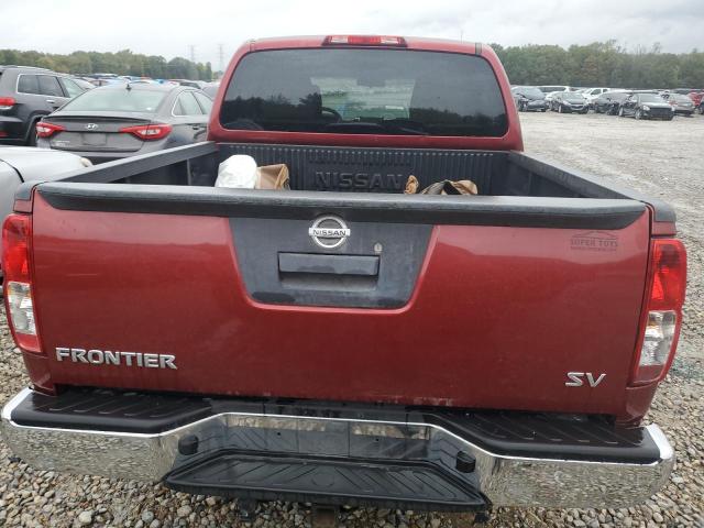 Photo 5 VIN: 1N6AD0ER8DN739865 - NISSAN FRONTIER S 